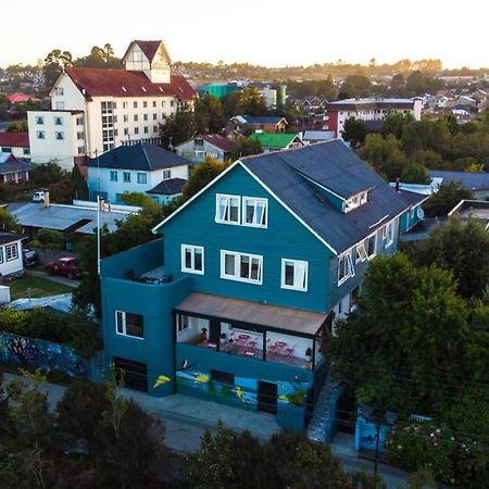 Mero Gaucho Hotel Boutique プエルト・バラス エクステリア 写真