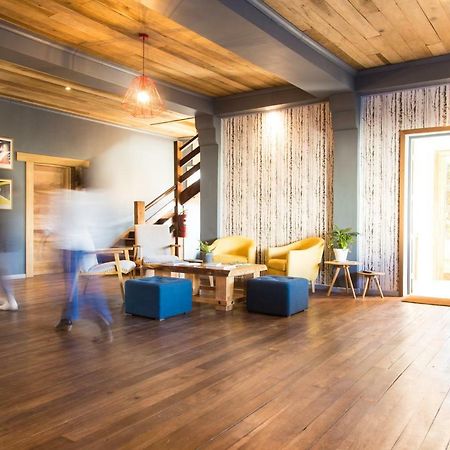 Mero Gaucho Hotel Boutique プエルト・バラス エクステリア 写真