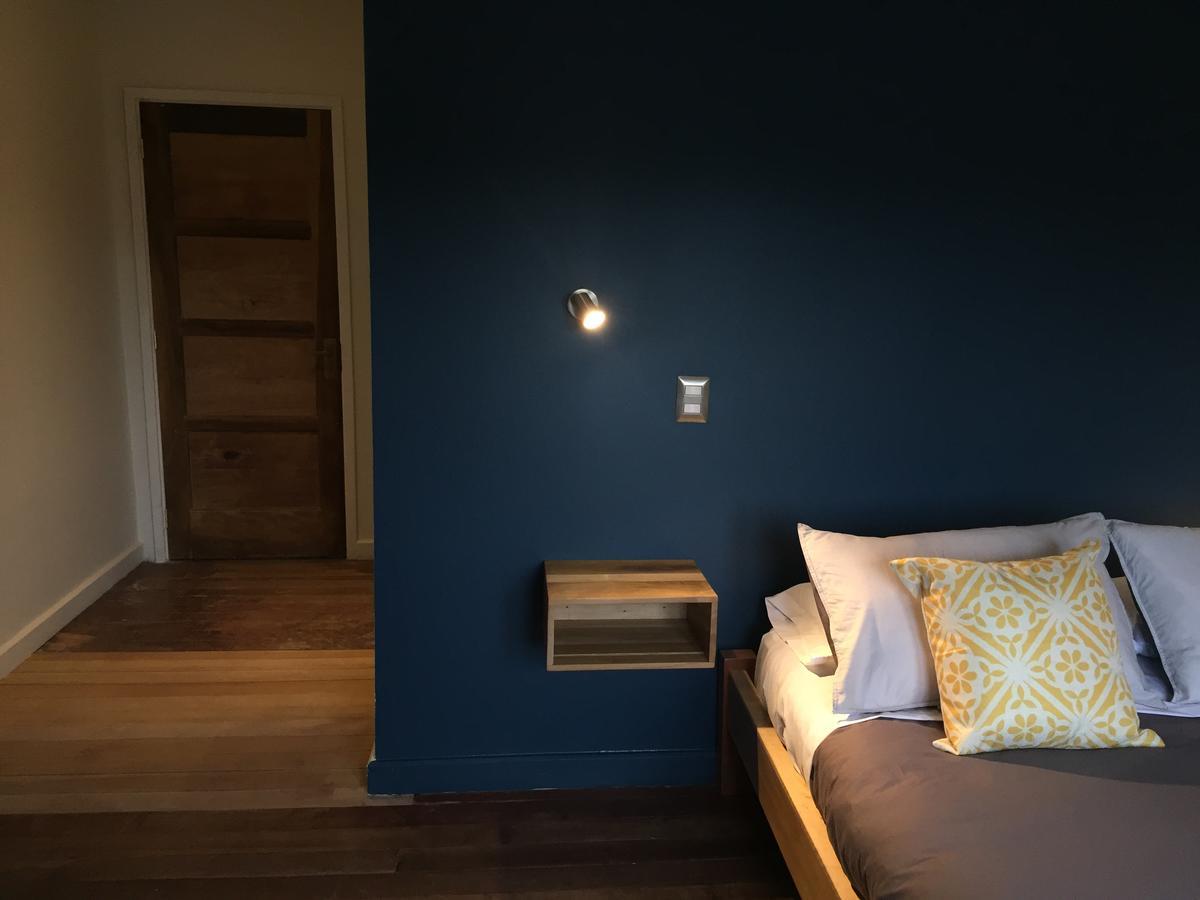 Mero Gaucho Hotel Boutique プエルト・バラス エクステリア 写真