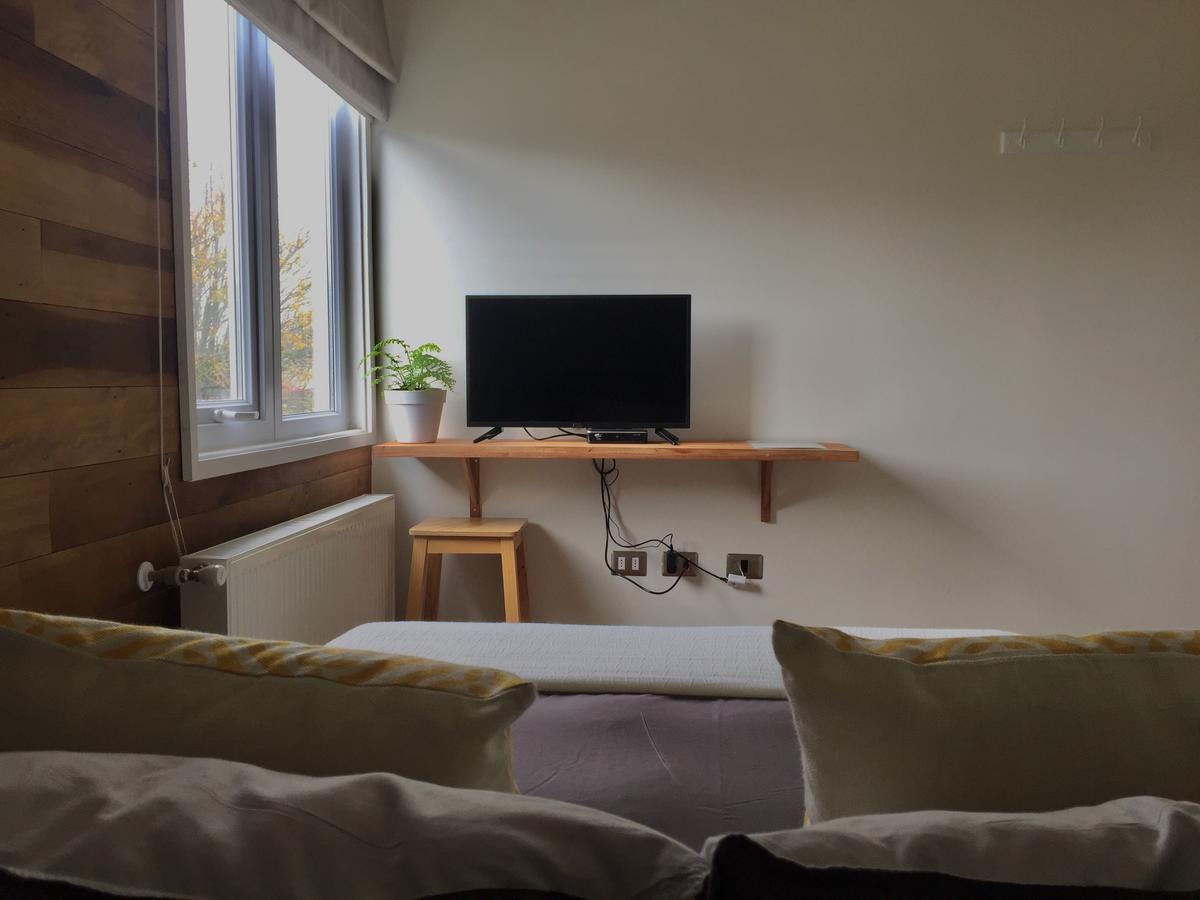 Mero Gaucho Hotel Boutique プエルト・バラス エクステリア 写真