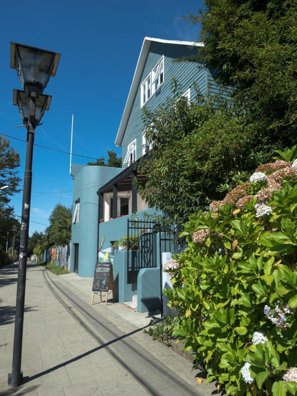 Mero Gaucho Hotel Boutique プエルト・バラス エクステリア 写真
