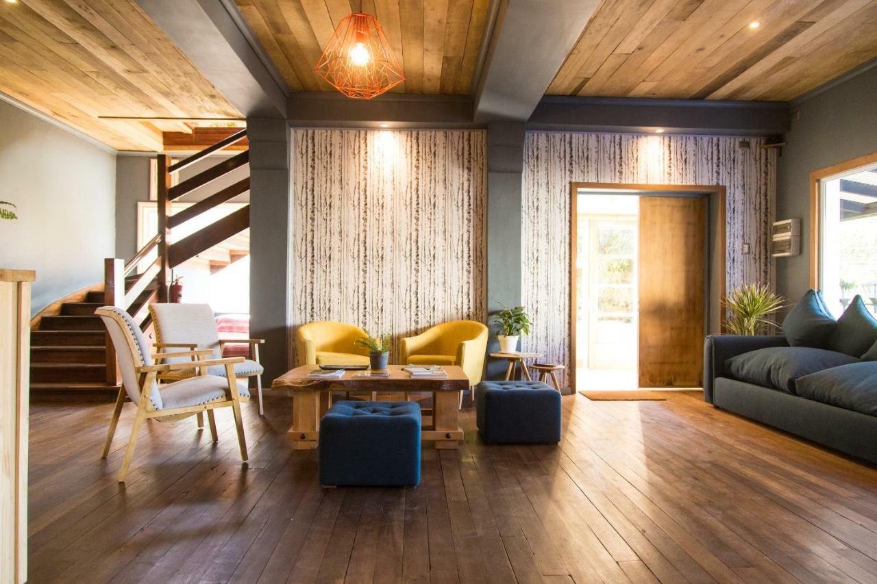 Mero Gaucho Hotel Boutique プエルト・バラス エクステリア 写真