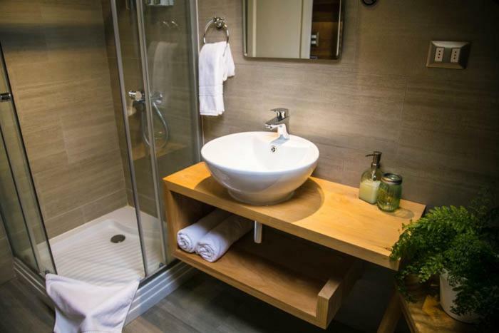 Mero Gaucho Hotel Boutique プエルト・バラス エクステリア 写真