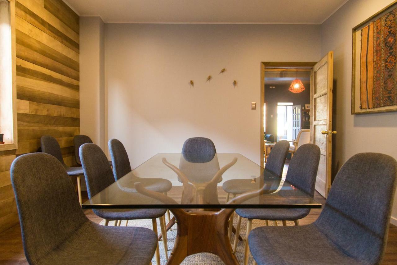 Mero Gaucho Hotel Boutique プエルト・バラス エクステリア 写真