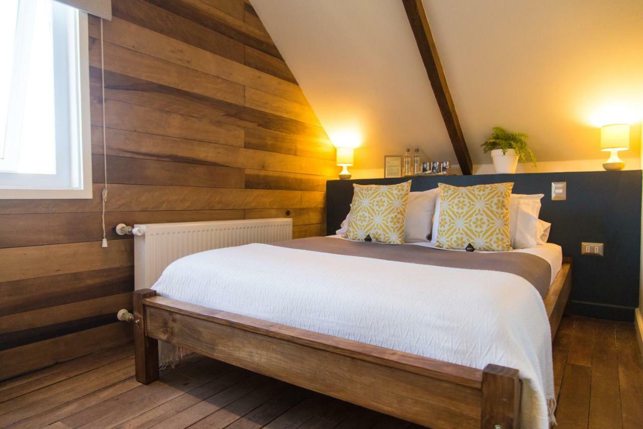 Mero Gaucho Hotel Boutique プエルト・バラス エクステリア 写真