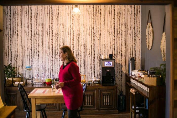 Mero Gaucho Hotel Boutique プエルト・バラス エクステリア 写真