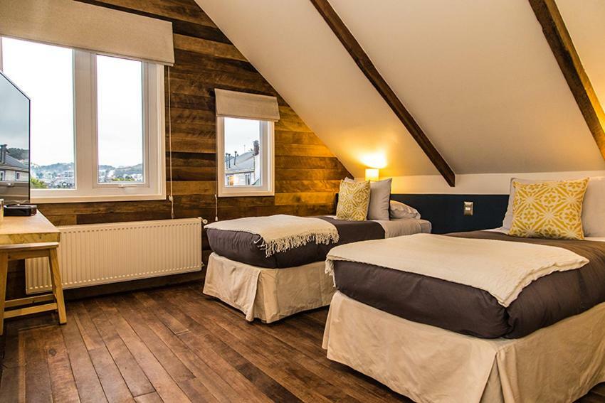 Mero Gaucho Hotel Boutique プエルト・バラス エクステリア 写真