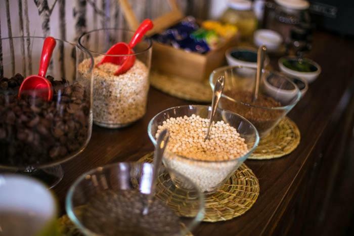 Mero Gaucho Hotel Boutique プエルト・バラス エクステリア 写真