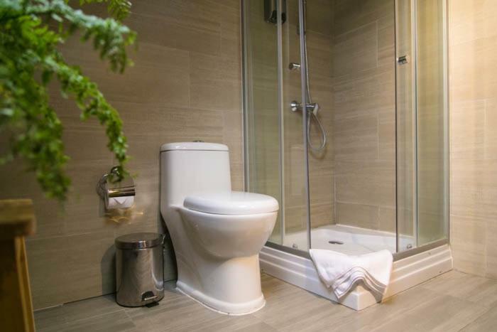Mero Gaucho Hotel Boutique プエルト・バラス エクステリア 写真